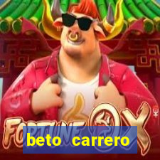 beto carrero funciona com chuva